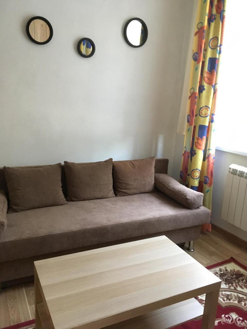 Apartaments In Karpaty Mizhhirya  Extérieur photo