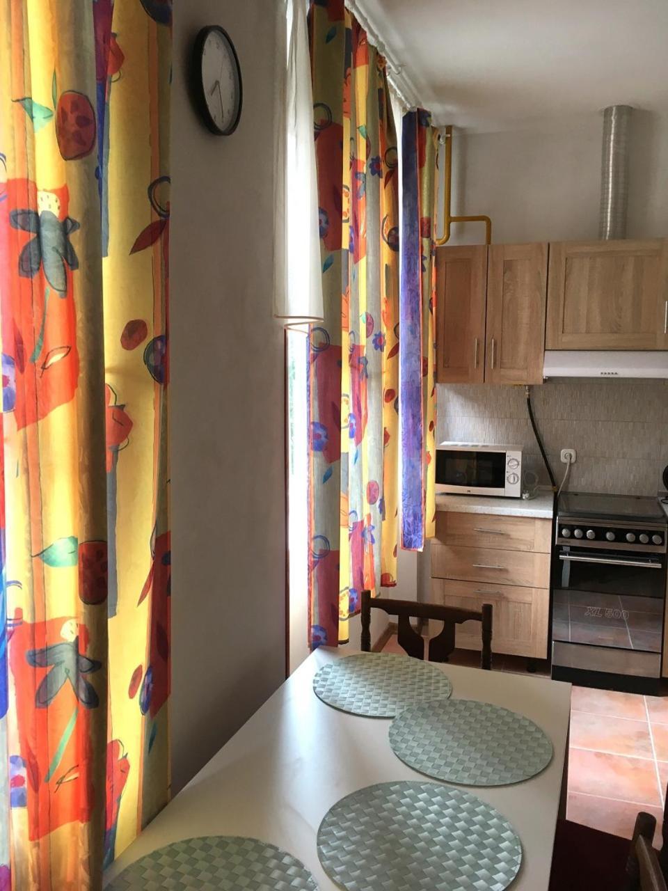 Apartaments In Karpaty Mizhhirya  Extérieur photo
