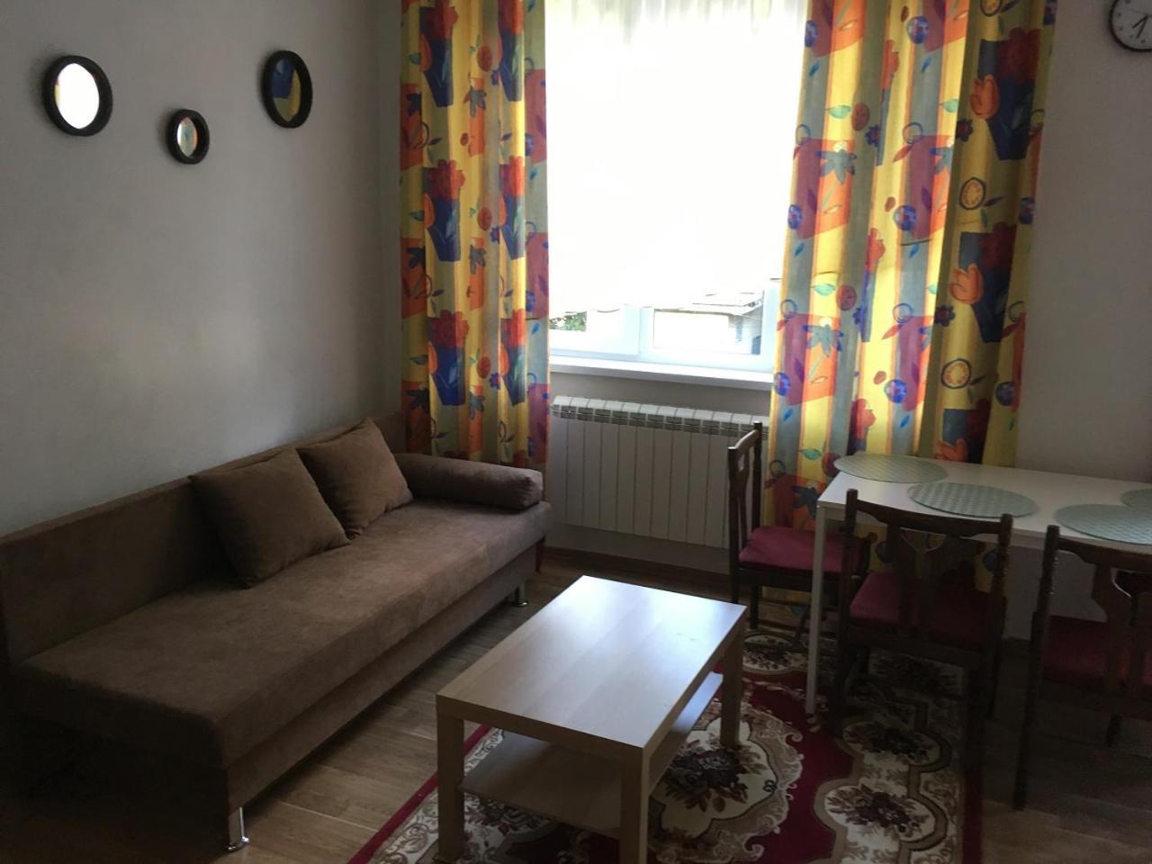 Apartaments In Karpaty Mizhhirya  Extérieur photo