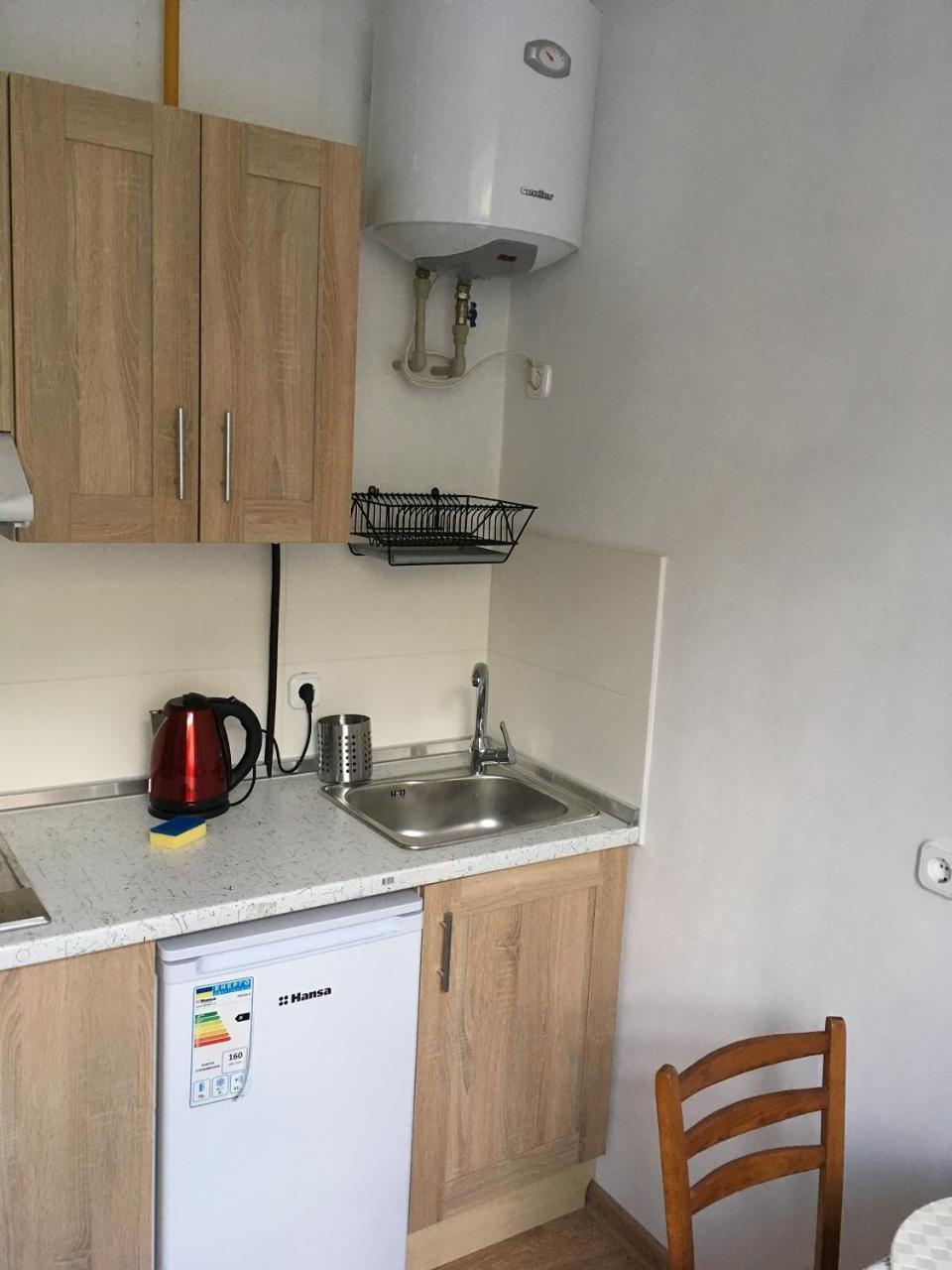 Apartaments In Karpaty Mizhhirya  Extérieur photo
