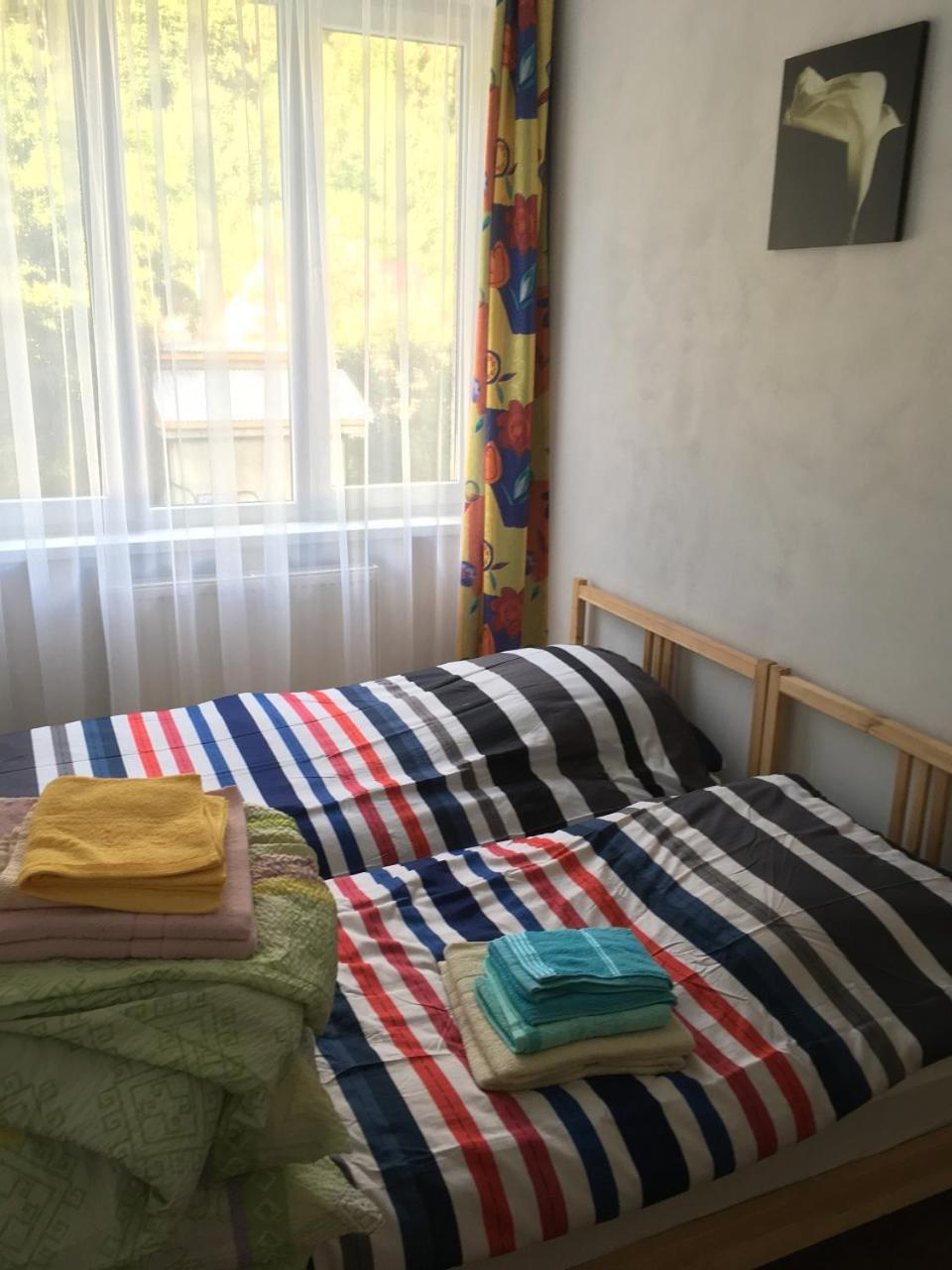 Apartaments In Karpaty Mizhhirya  Extérieur photo